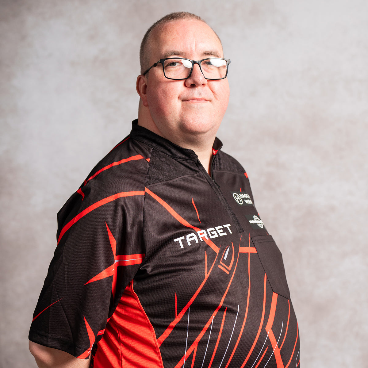 Stephen Bunting 2027 Playing Shirt