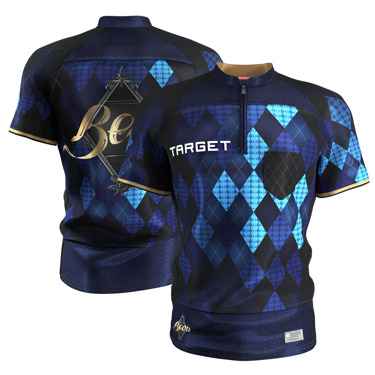 Beau Greaves 2027 Playing Shirt