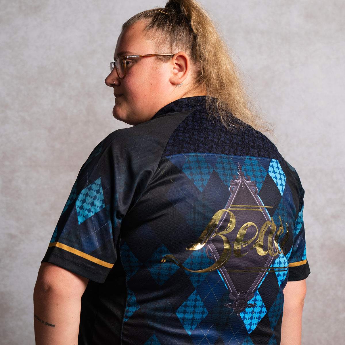 Beau Greaves 2027 Playing Shirt