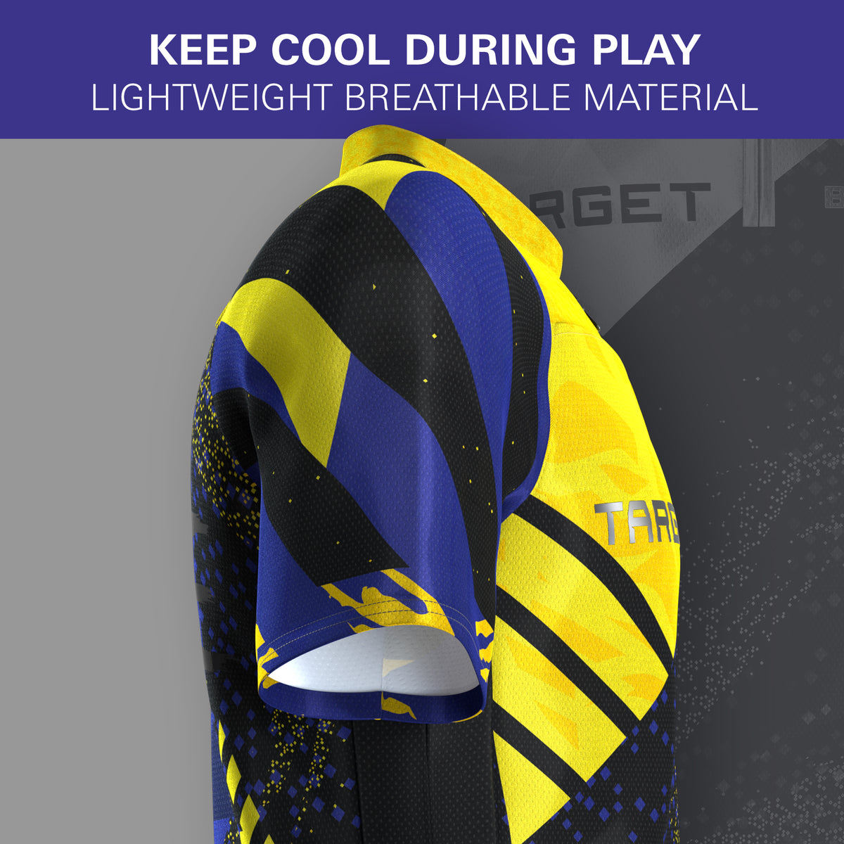 Luke Littler 2027 Playing Shirt