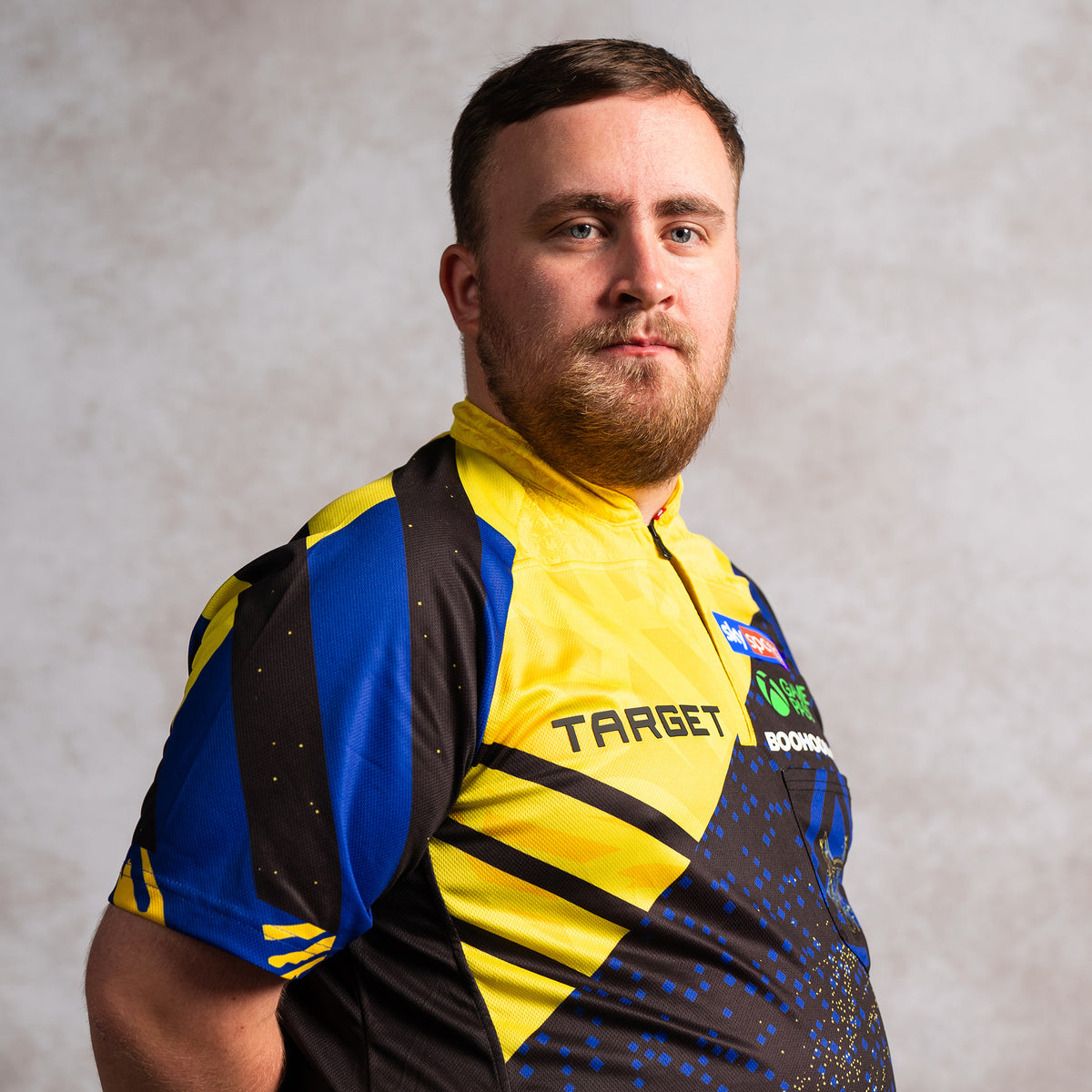 Luke Littler 2027 Playing Shirt