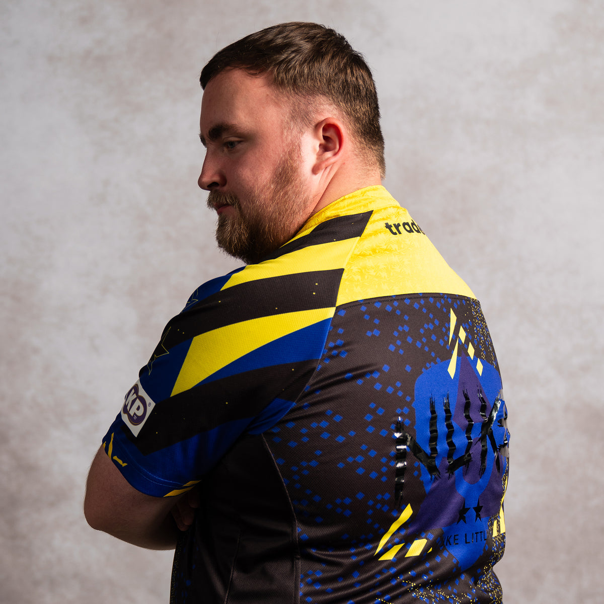Luke Littler 2027 Playing Shirt