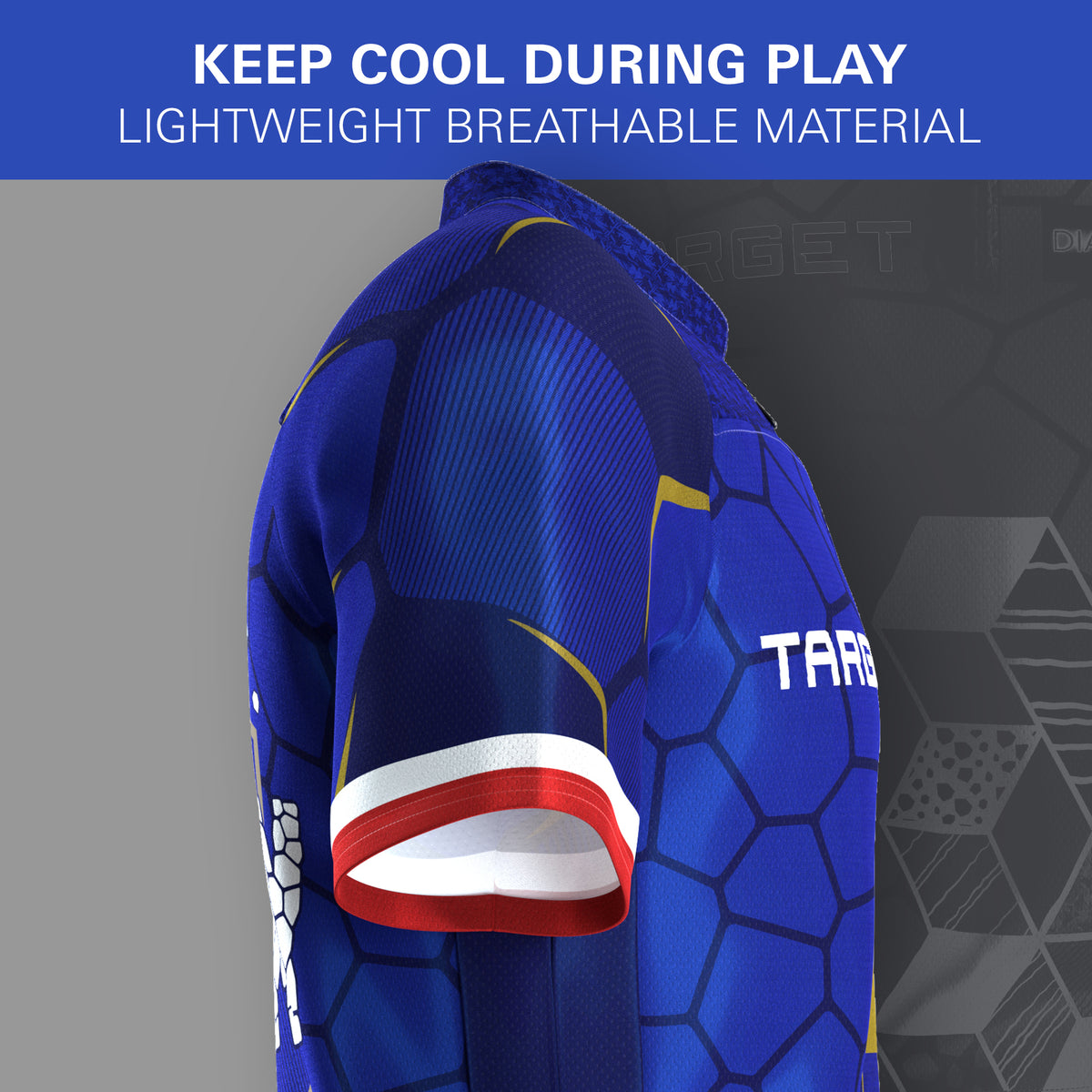 Josh Rock 2027 Playing Shirt