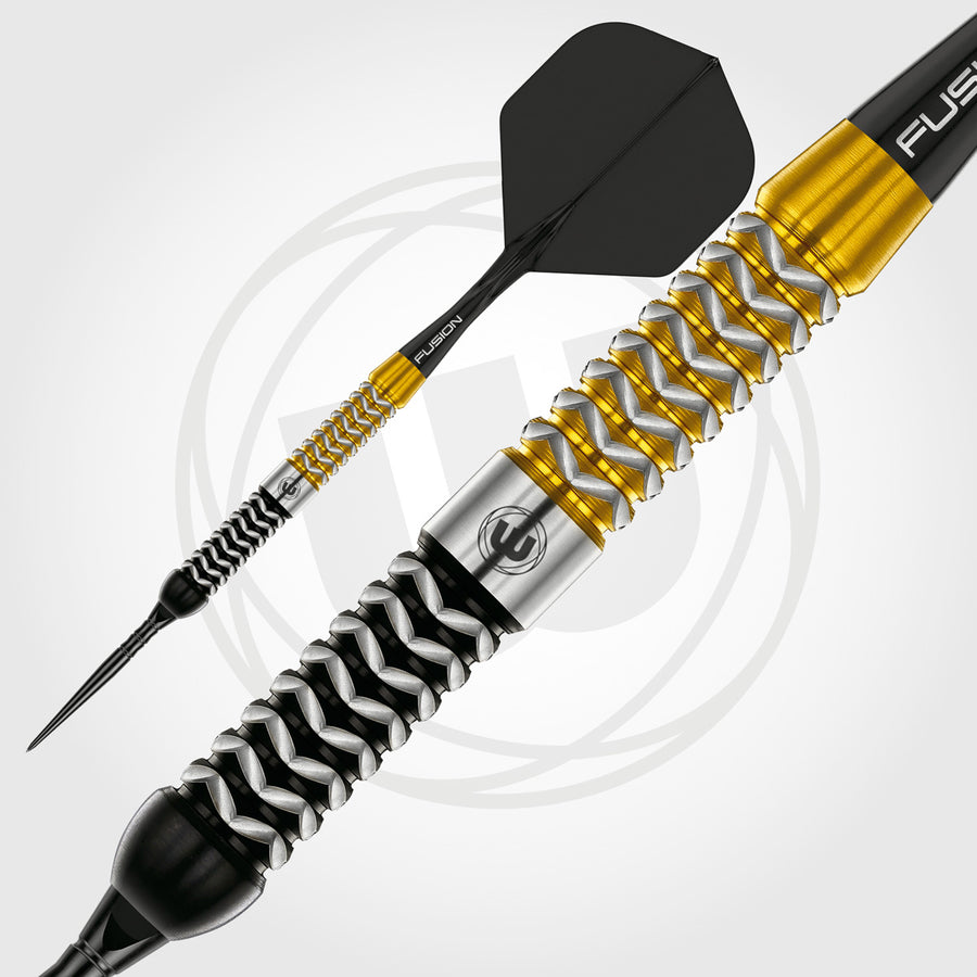 Winmau Exion Parallel 90% Tungsten Switch Point Steel Tip Darts