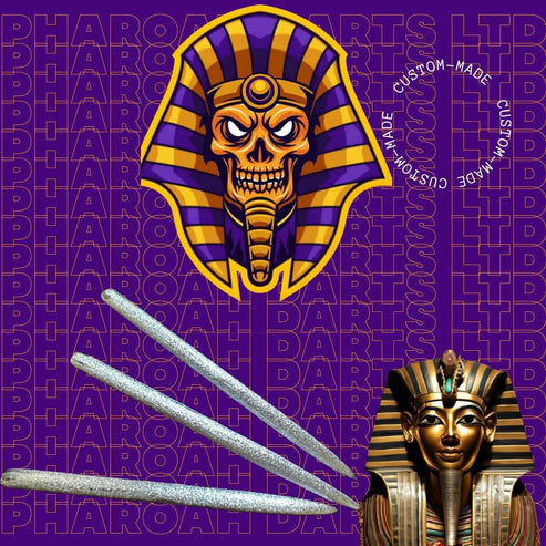Pharaoh Dart Points - Tutankhamun