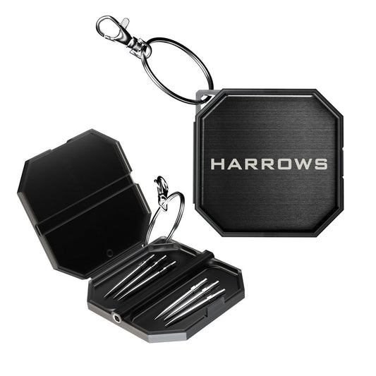 Harrows Premium Quick Point Tool / Case