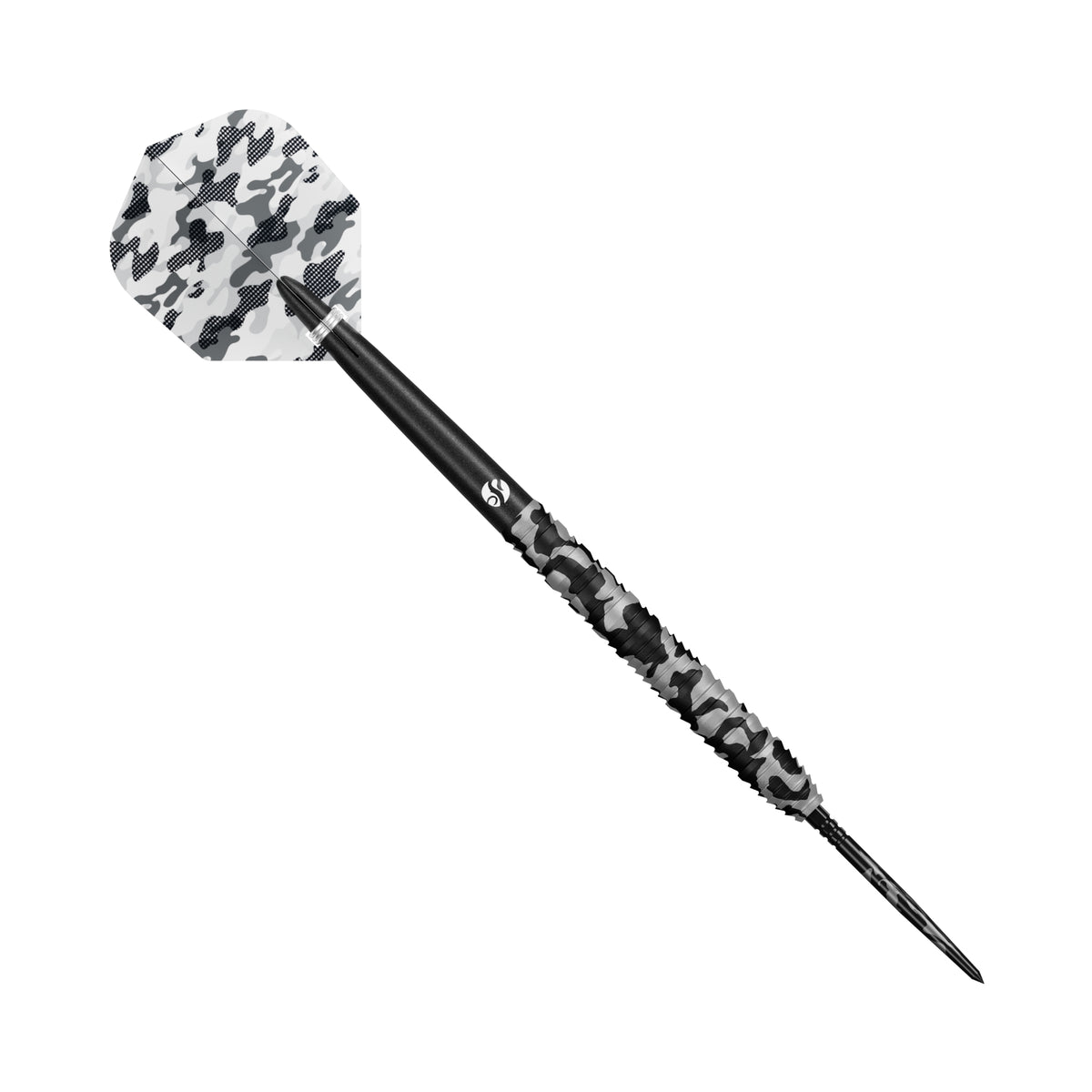 Camo Polar Steel Tip Dart Set-90% Tungsten Barrels