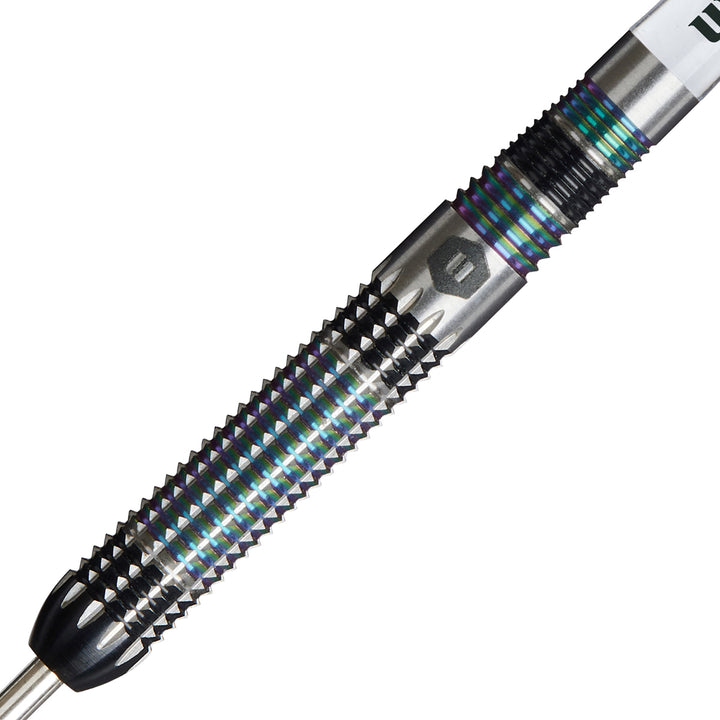 Unicorn Iris 90% Tungsten Steel Tip Darts by Unicorn