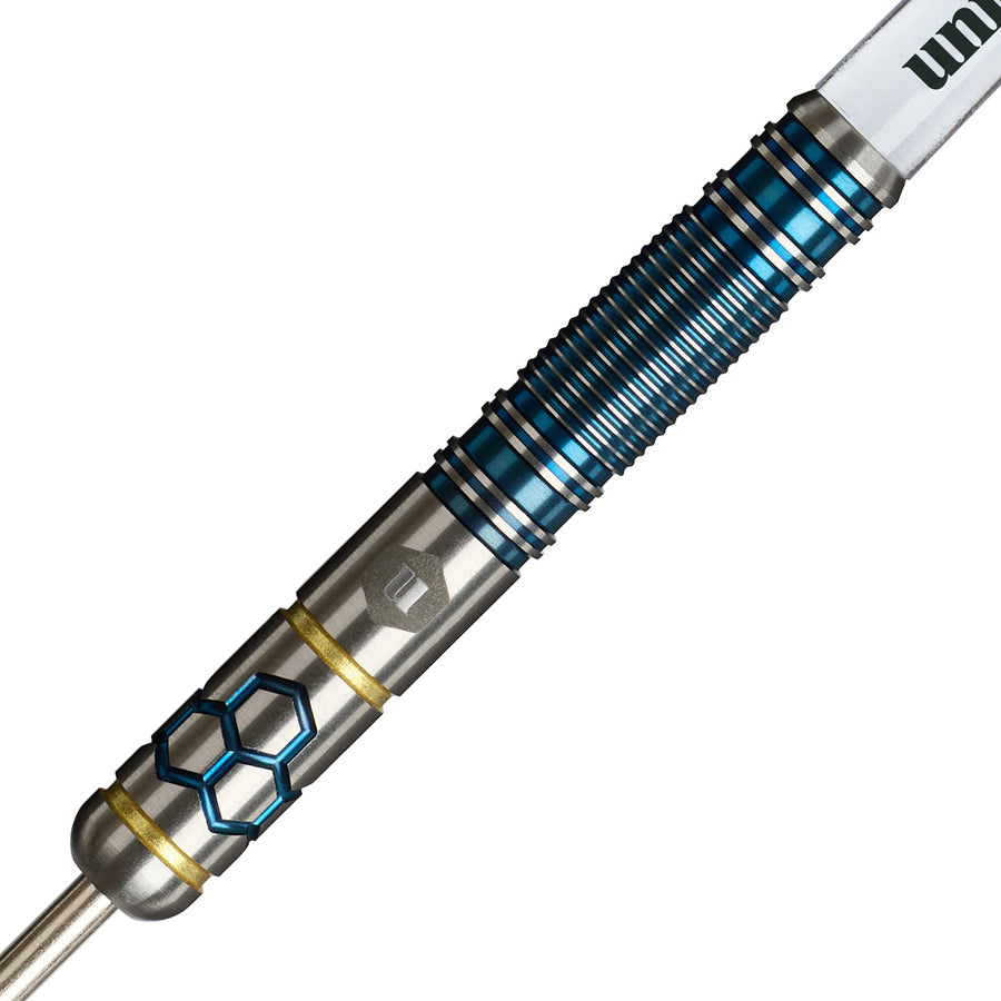Unicorn Hexium 2 90% Tungsten Steel Tip Darts