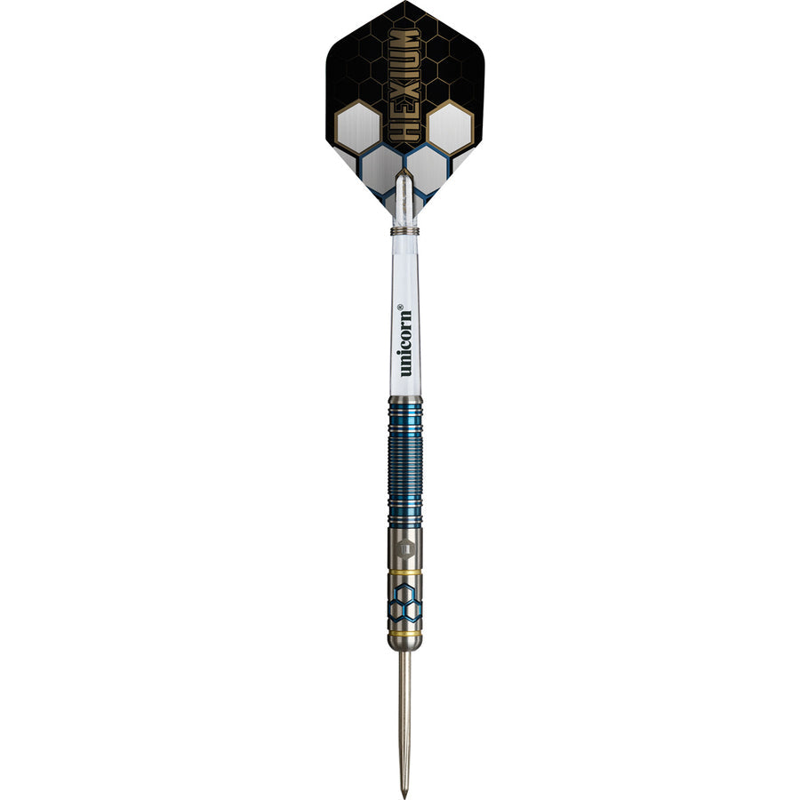 Unicorn Hexium 2 90% Tungsten Steel Tip Darts
