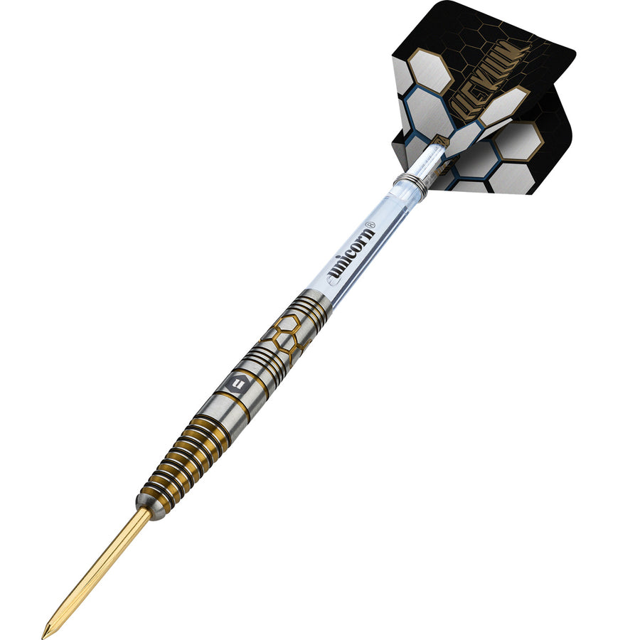 Unicorn Hexium 3 90% Tungsten Steel Tip Darts