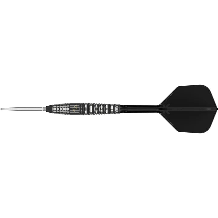 Target Japan Black Marque PW 90% Tungsten SP Steel Tip Darts