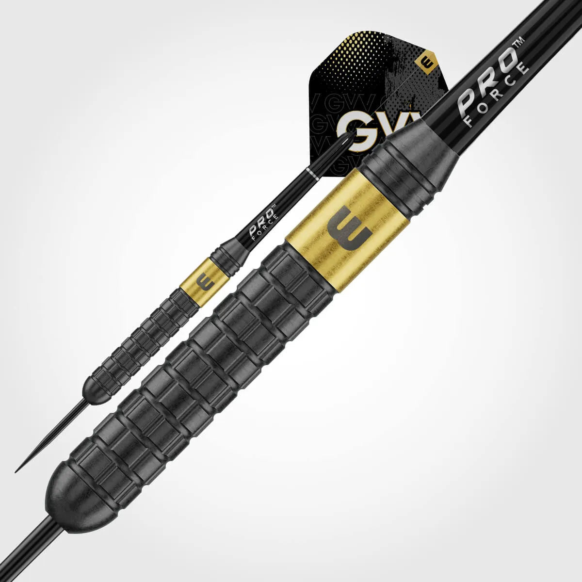 Winmau Gian van Veen Core Brass Steel Tip Darts