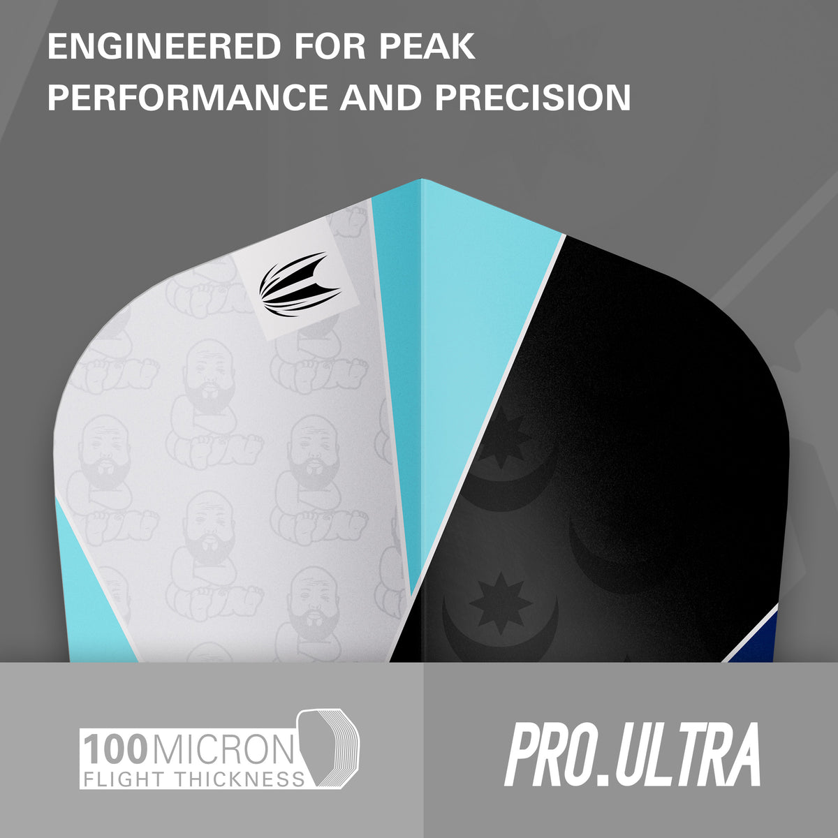 Adam Lipscombe Pro Ultra No.6 Bagged Flights 2026
