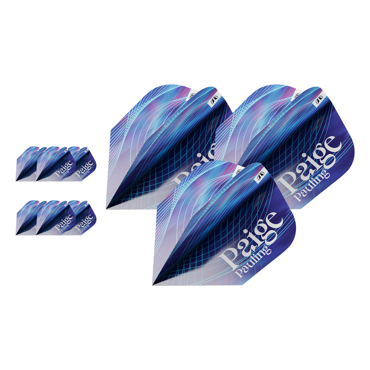 Paige Pauling Pro Ultra No.6 Bagged Flights 2026