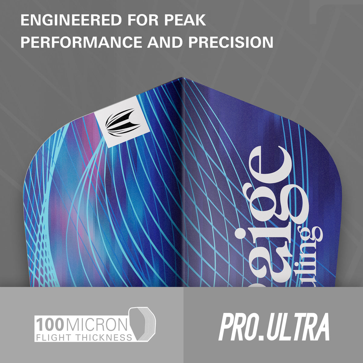 Paige Pauling Pro Ultra No.6 Bagged Flights 2026