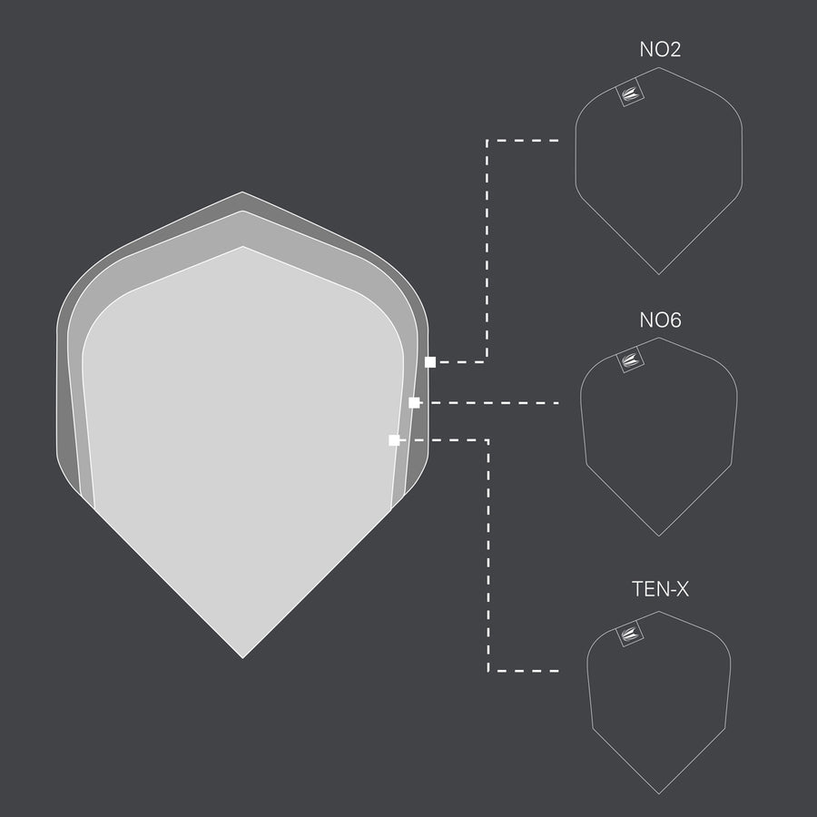 AT-AT PRO ULTRA NO.6 BAGGED FLIGHT 2026