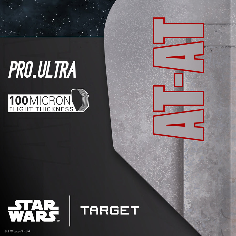 AT-AT PRO ULTRA NO.6 BAGGED FLIGHT 2026