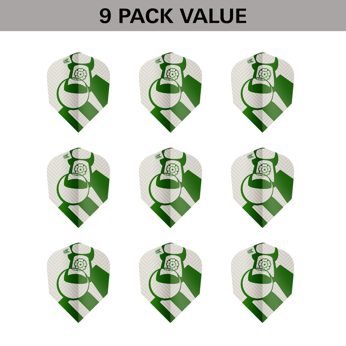 Charlie Manby Pro Ultra No.6 Bagged Flights 2026