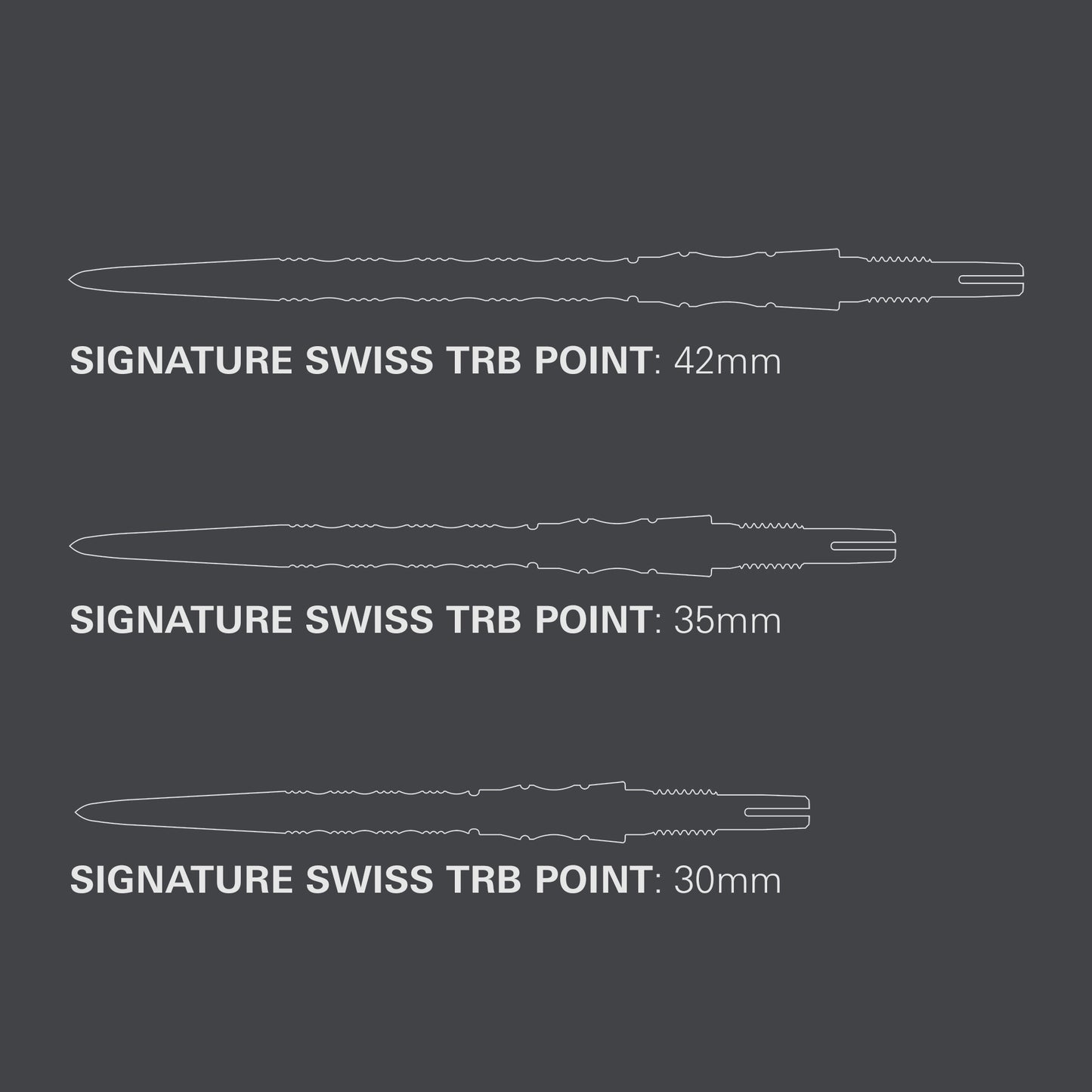 SIGNATURE SWISS POINT TRB 2026