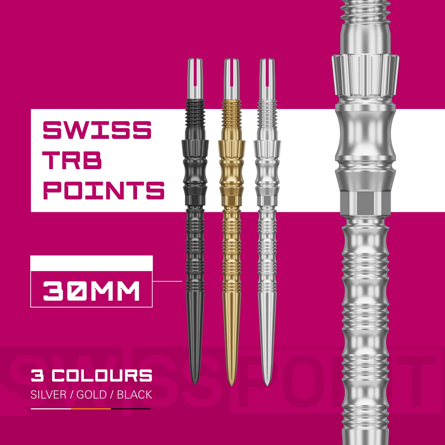 SIGNATURE SWISS POINT TRB 2026