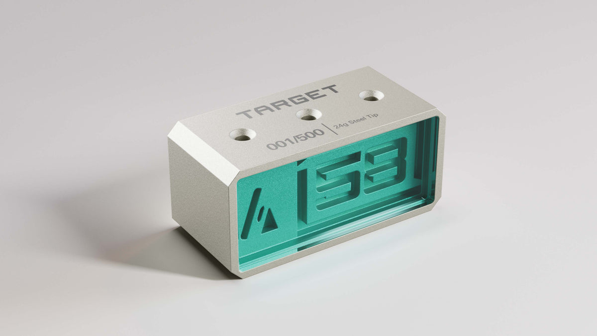 Elsyian Archetype 58 24g SP Steel Tip 2026