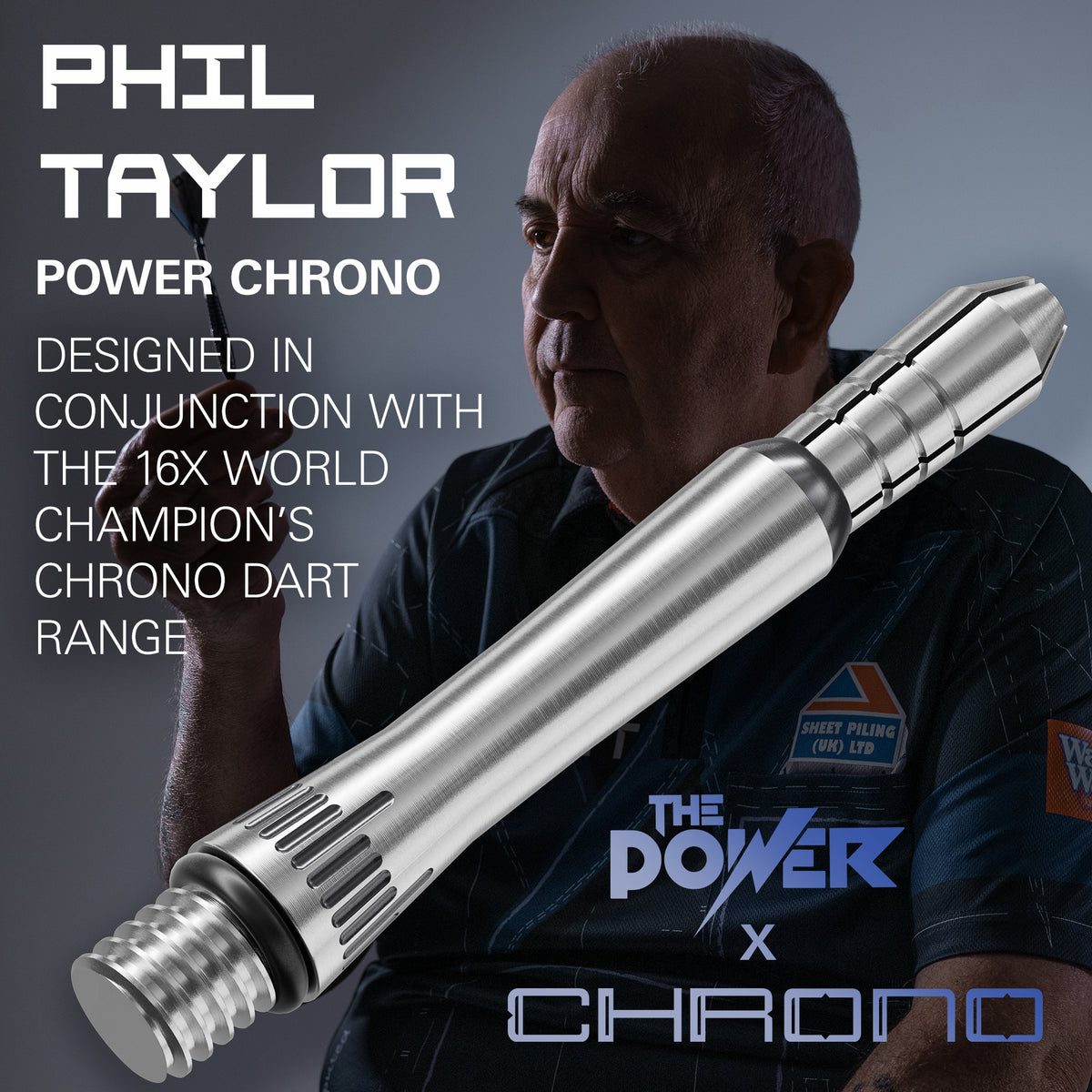 Power Chrono Titanium Shafts 2026