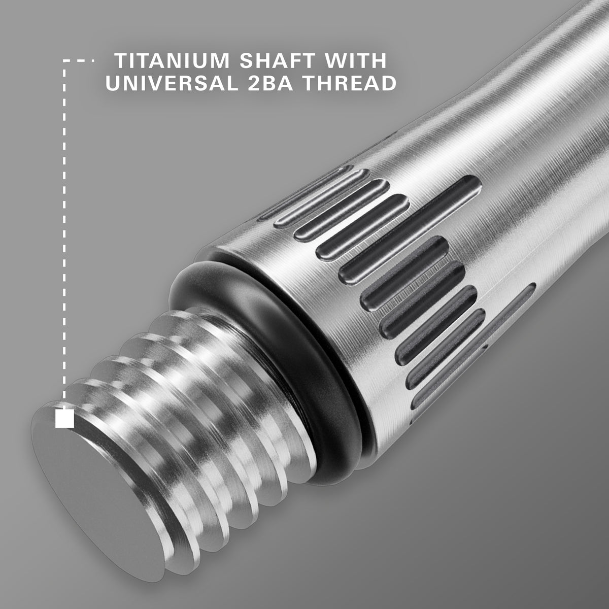 Power Chrono Titanium Shafts 2026