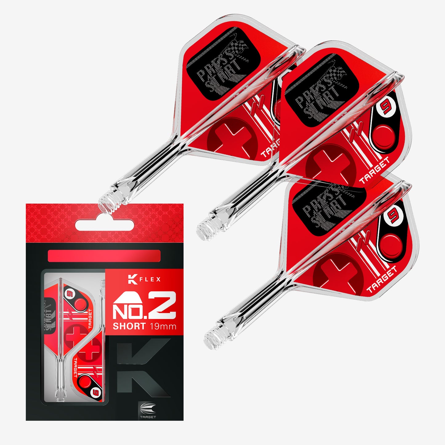 K-FLEX PRESS START FLIGHT NO2/NO6