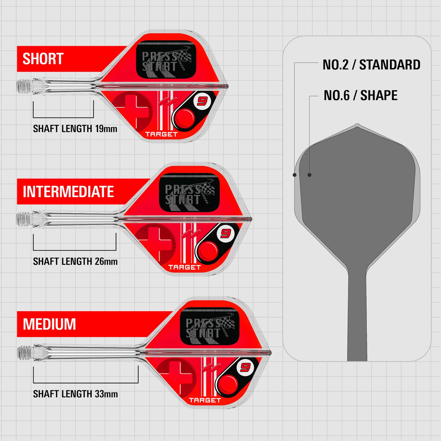 K-FLEX PRESS START FLIGHT NO2/NO6