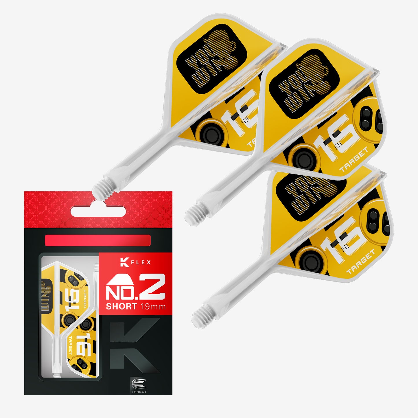 K-FLEX YOU WIN FLIGHT NO2/NO6