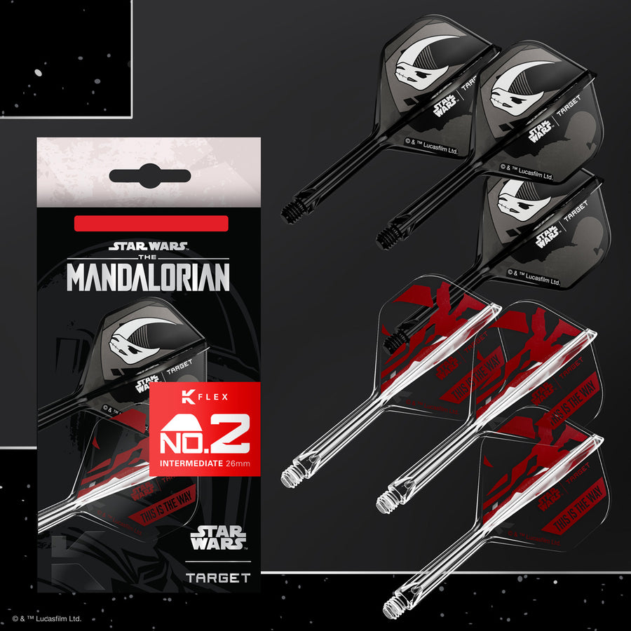 MANDALORIAN K-FLEX GIFT SET 2026