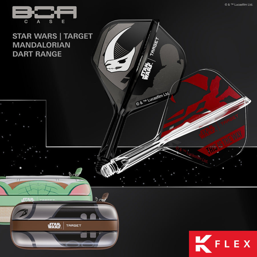 MANDALORIAN K-FLEX GIFT SET 2026