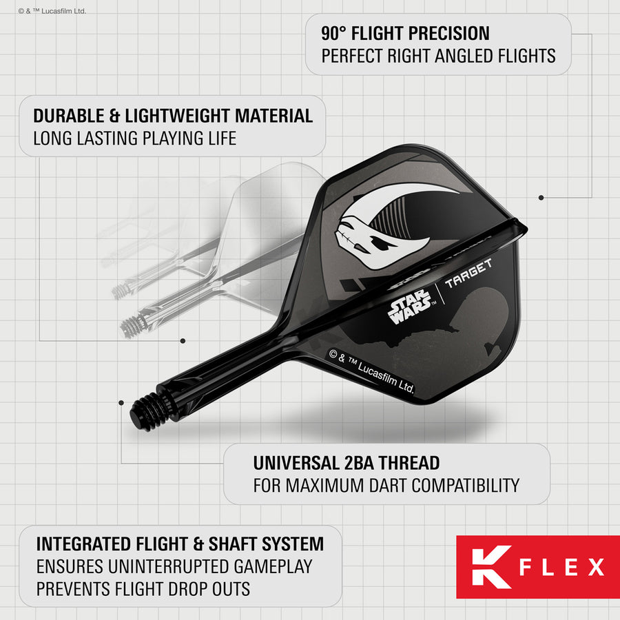 MANDALORIAN K-FLEX GIFT SET 2026