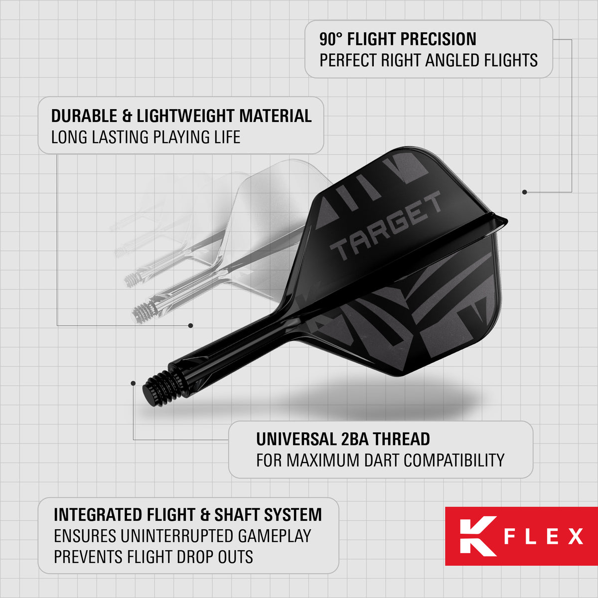 Target K-Flex 2026