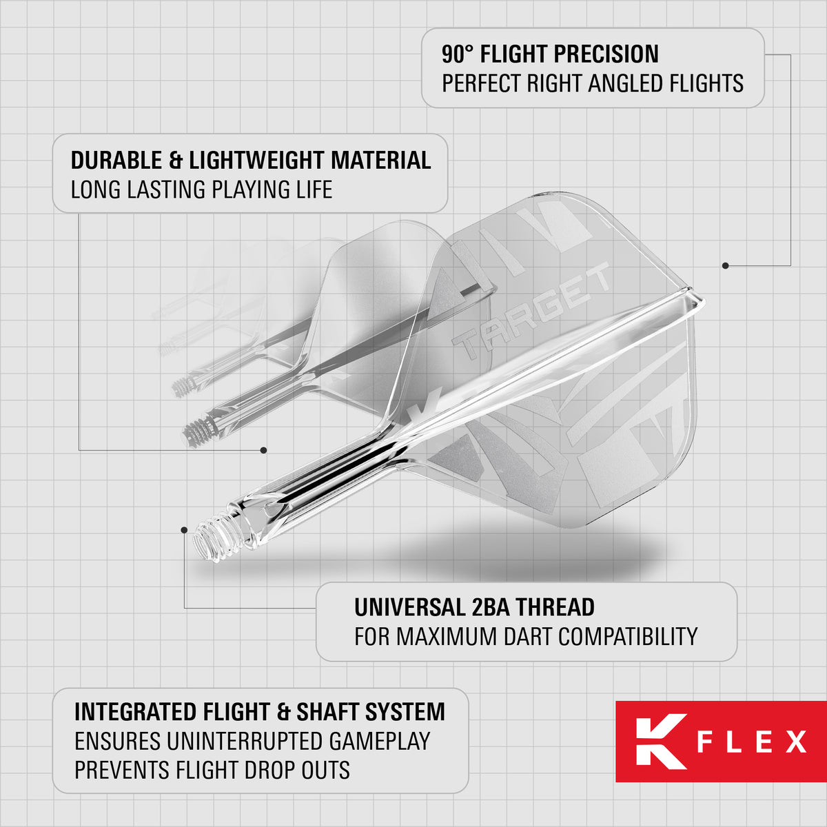 Target K-Flex 2026