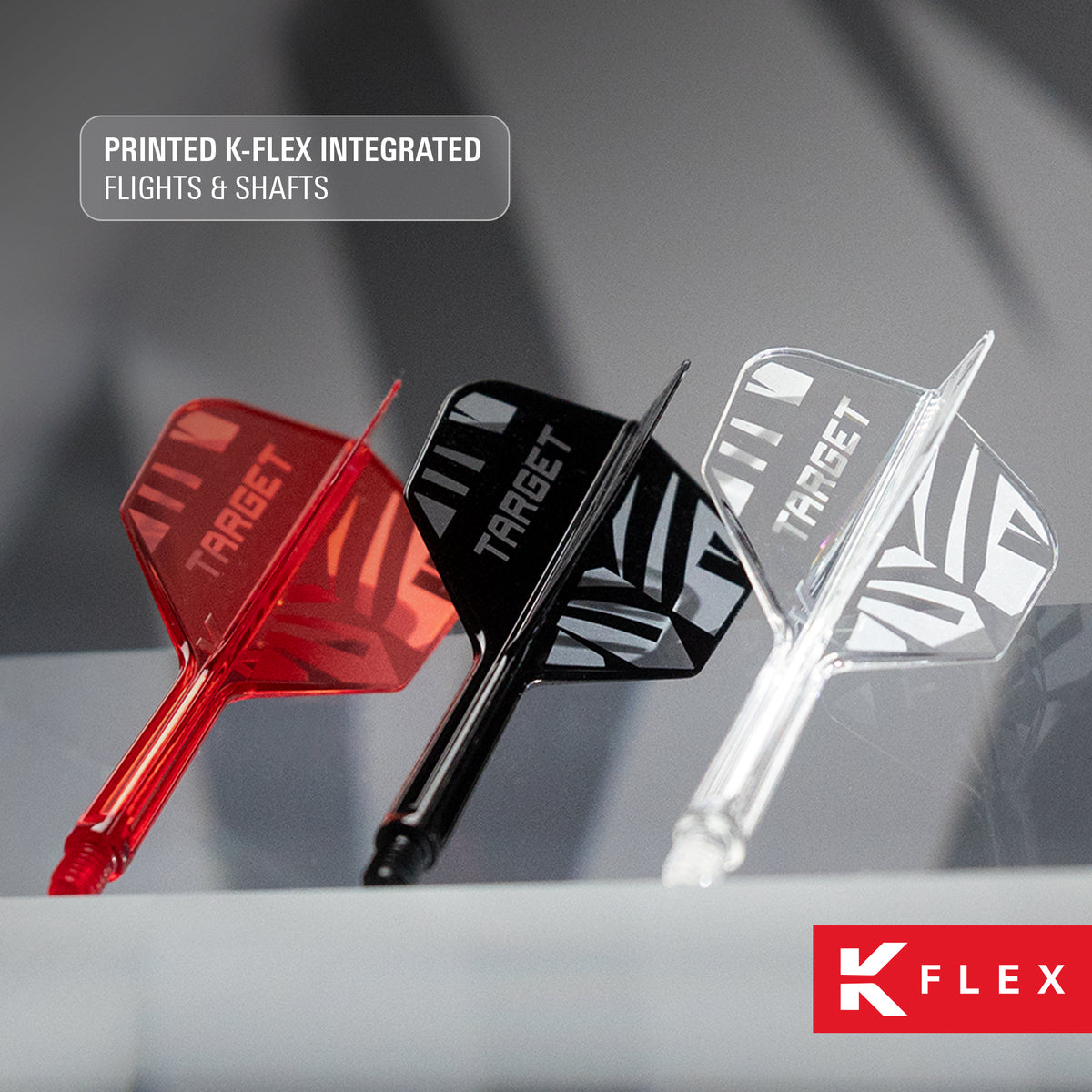 Target K-Flex 2026