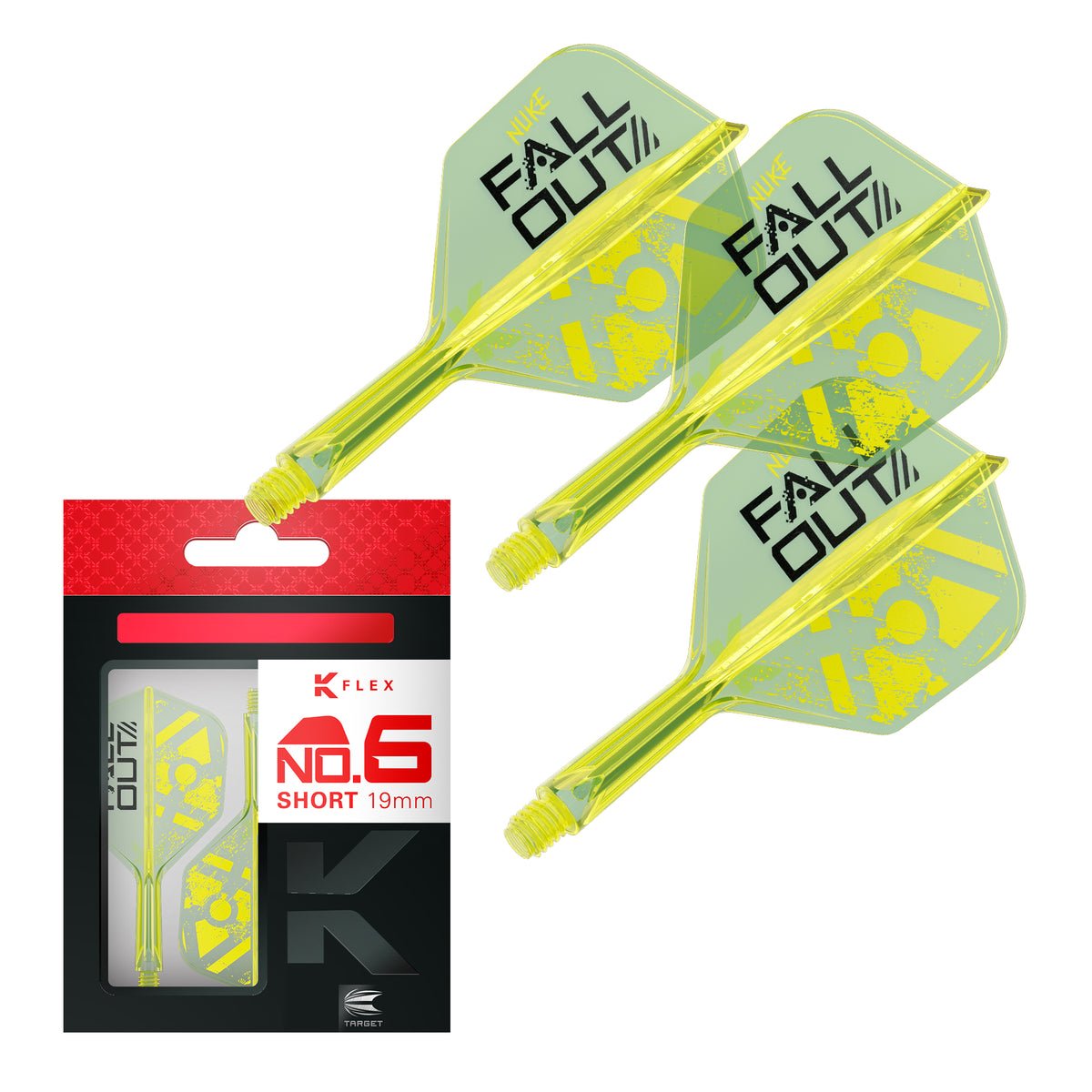 Luke Littler Fallout K-Flex No.6 2026
