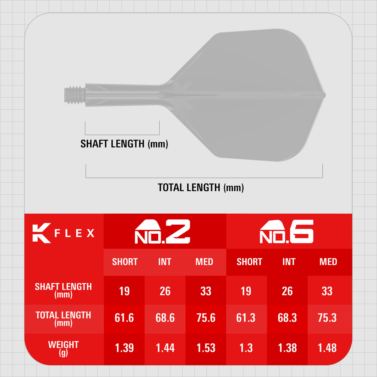 Luke Littler Fallout K-Flex No.6 2026
