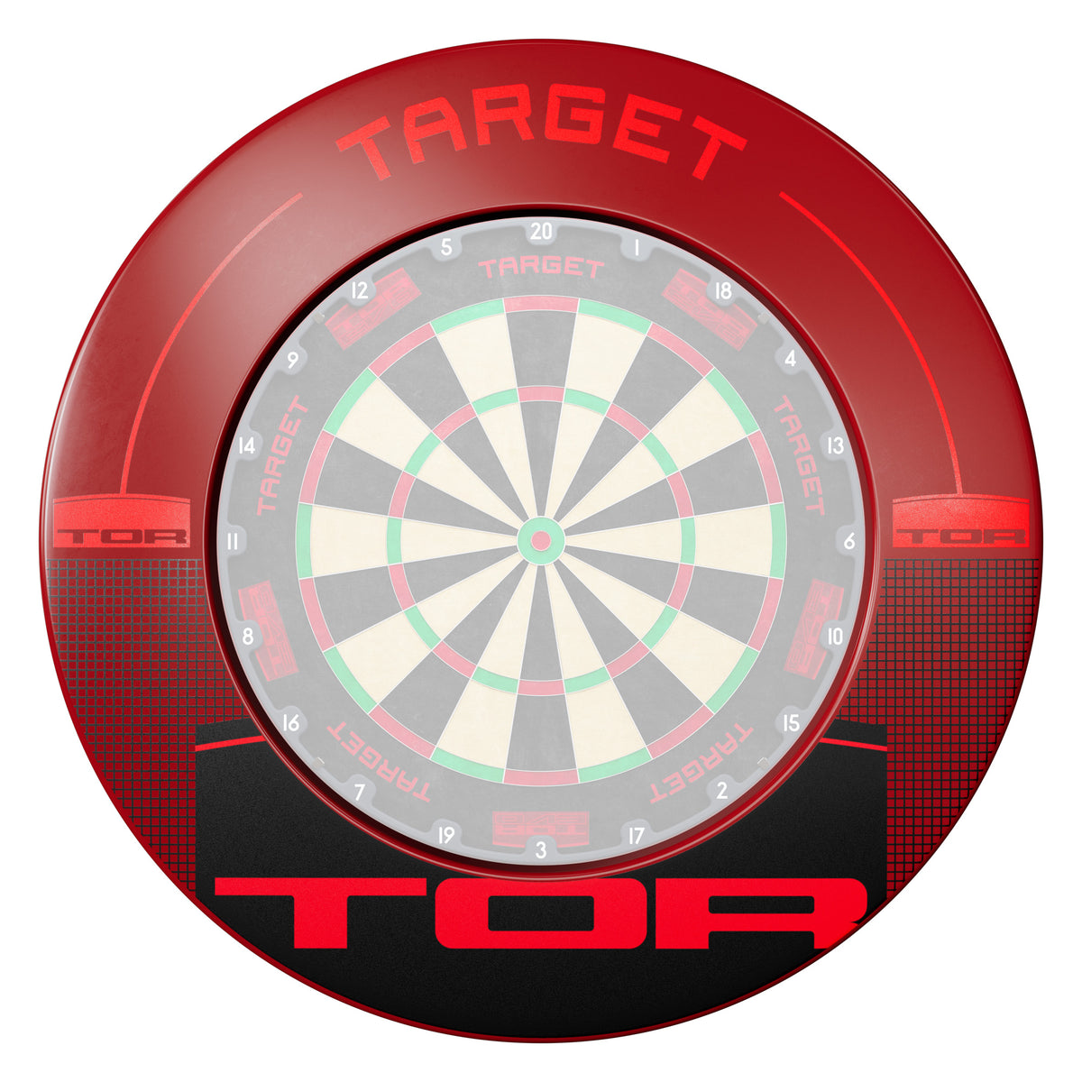 Target Tor Surround 2026