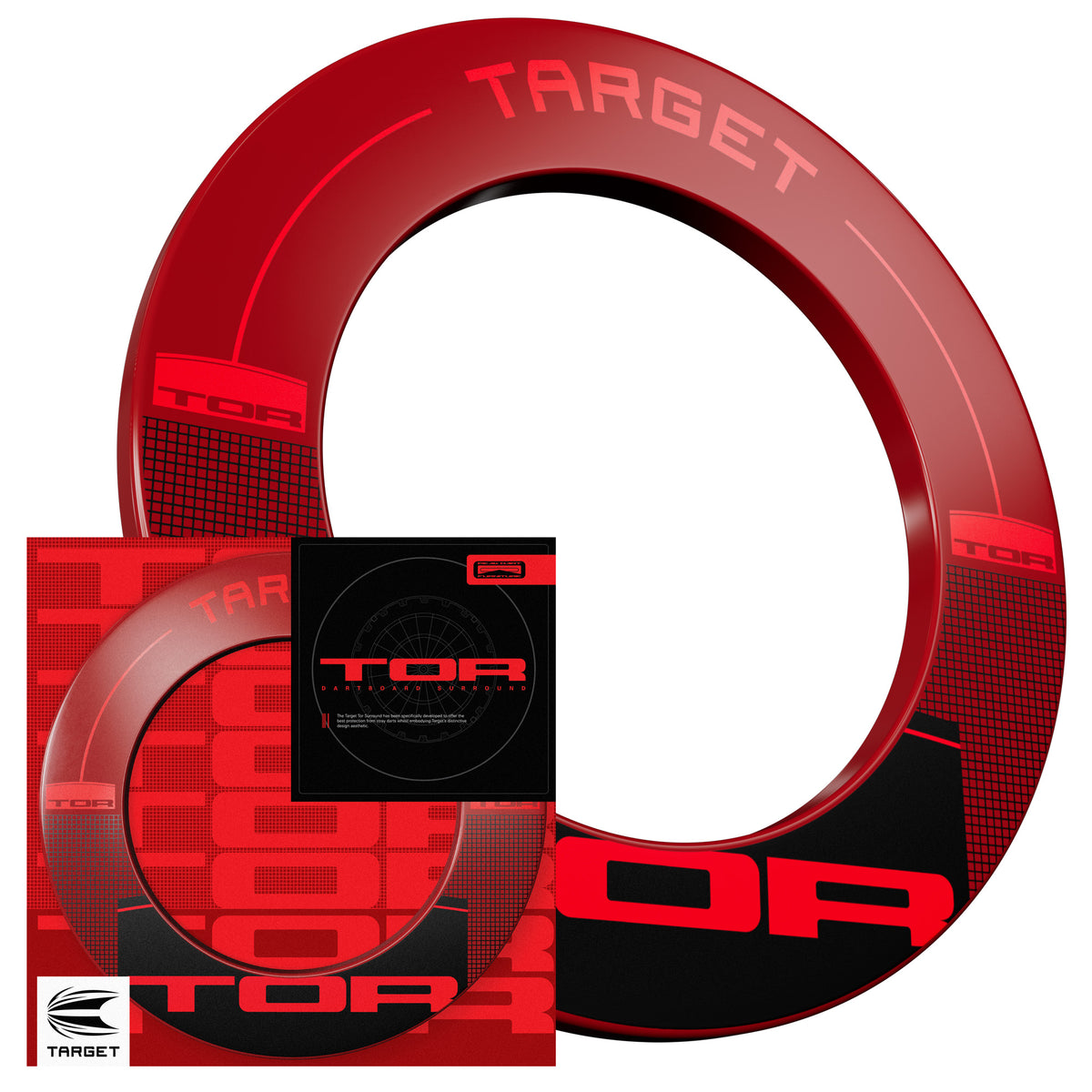 Target Tor Surround 2026
