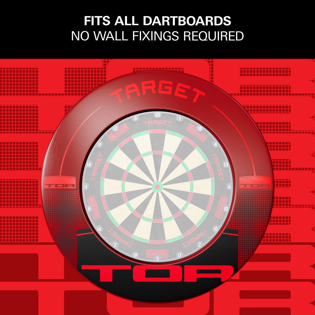 Target Tor Surround 2026