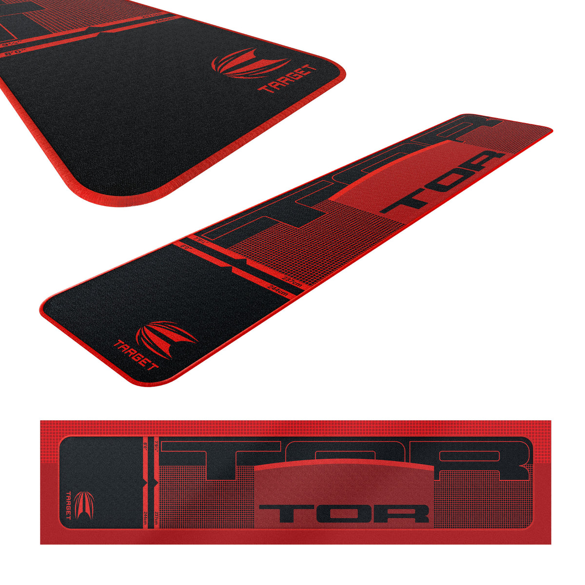Target Tor Dart Mat 2026