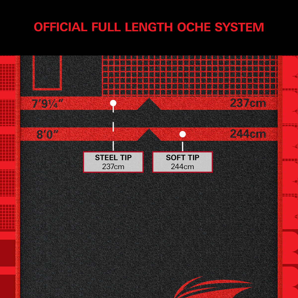 Target Tor Dart Mat 2026