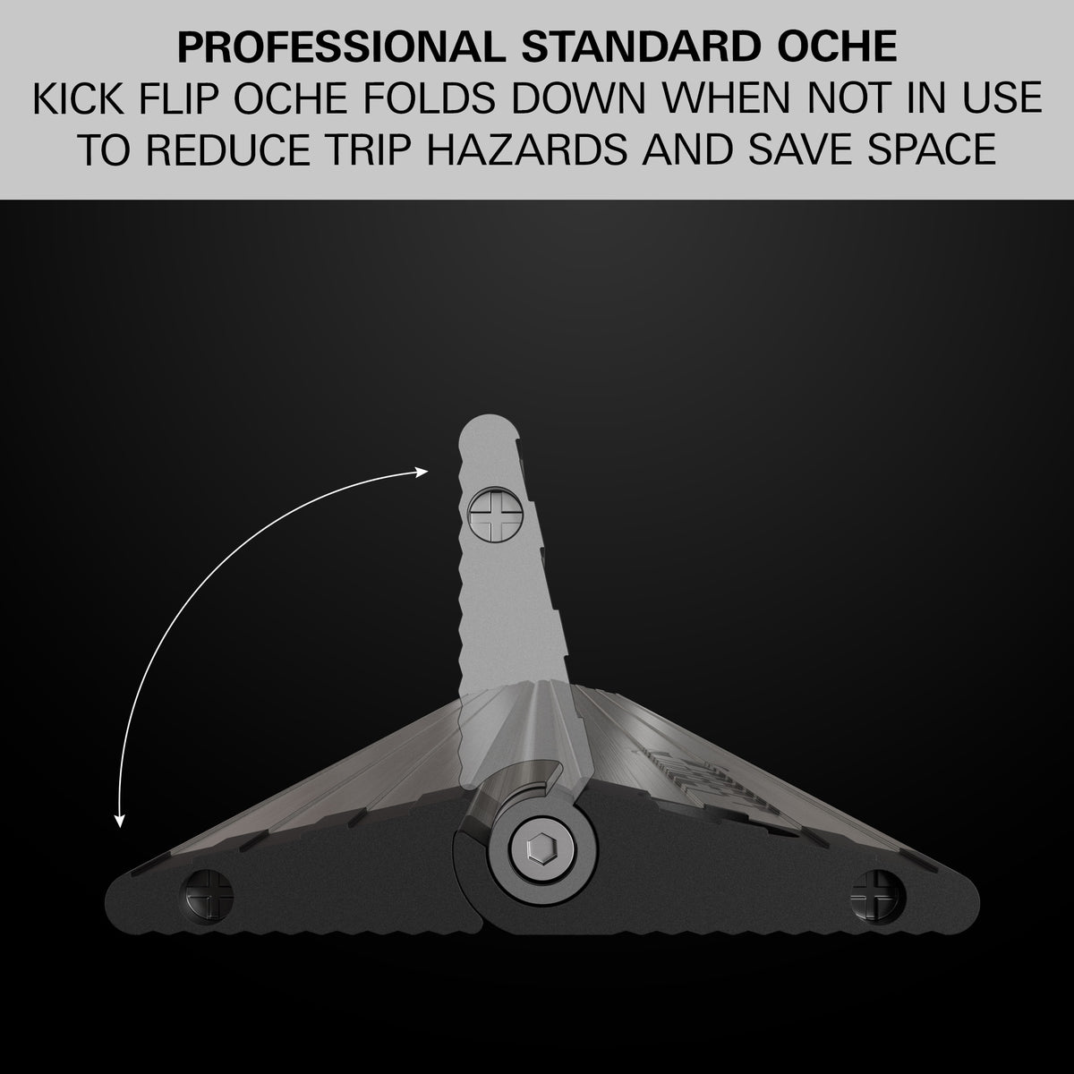 Target Kick Flip Al Foldable Oche 2026