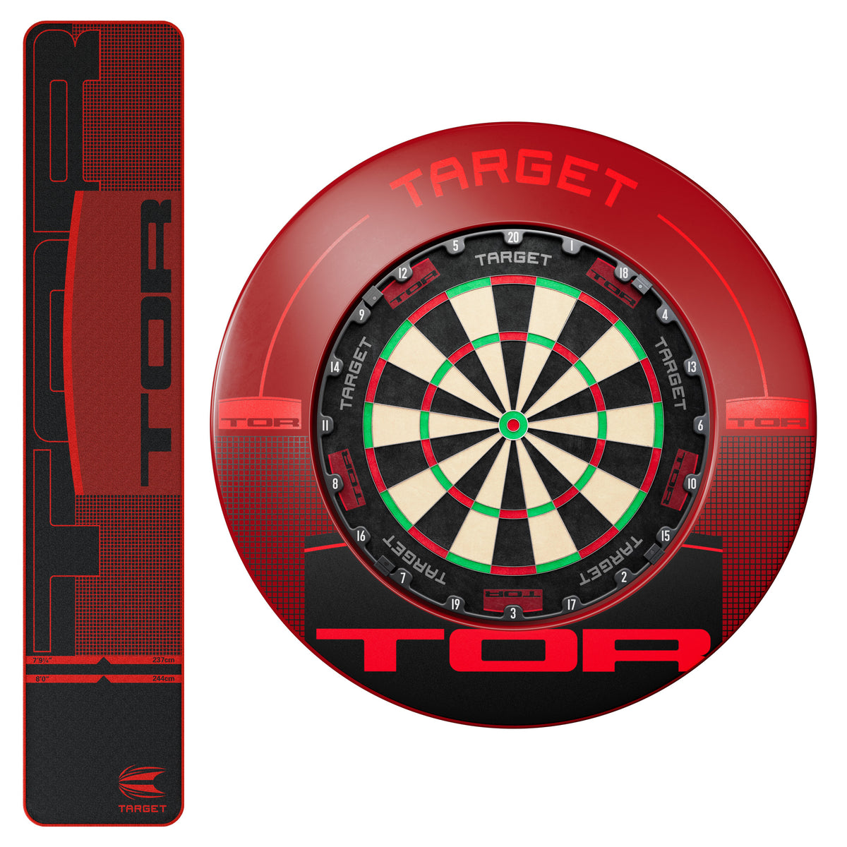 Target Tor Ultimate Home Set Up 2026