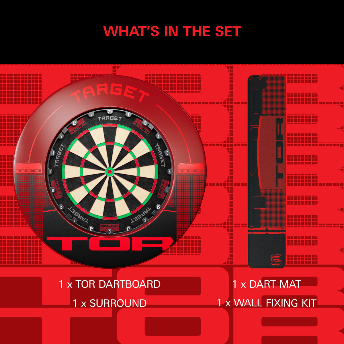 Target Tor Ultimate Home Set Up 2026