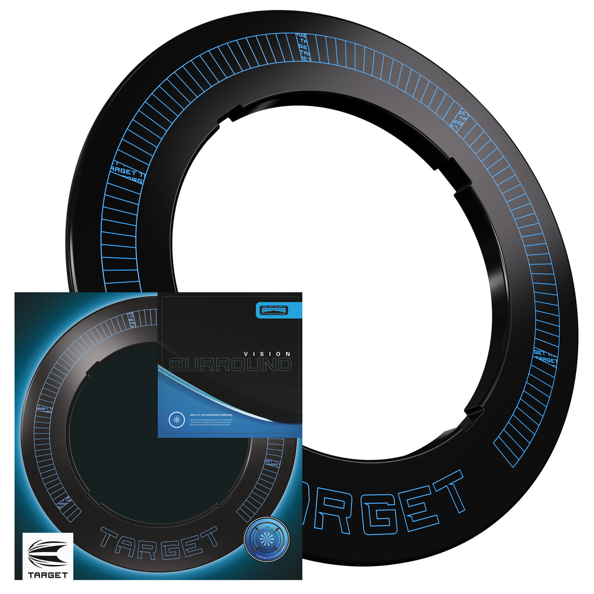 Target Corona Vision Notched Surround UK / EU 2026
