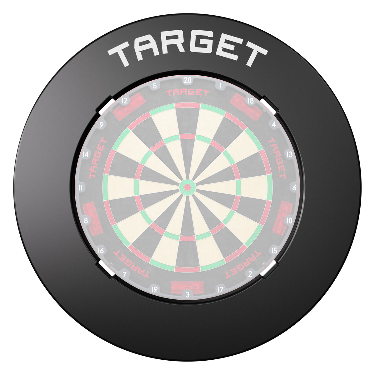 Target Notched Surround 2026