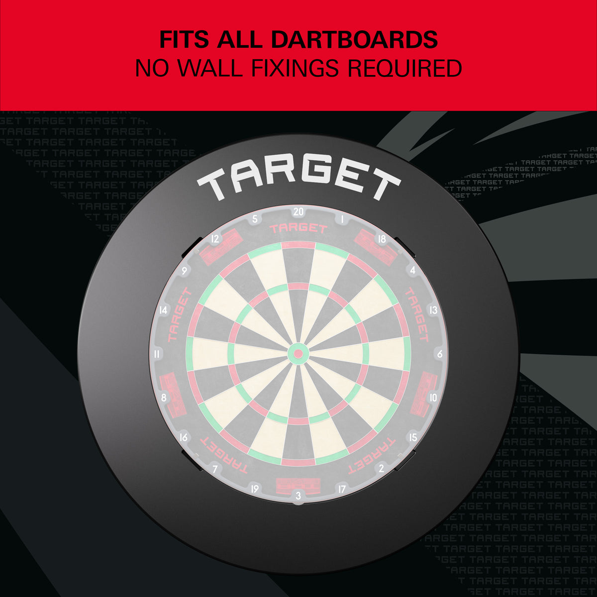 Target Notched Surround 2026